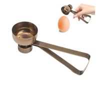 Rrlihjgu Taglierina per apriuova apriscatole,Strumenti per biscotti e apriuova | Apri uova in acciaio risparmio di utensili da cucina