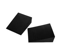 Rrlihjgu Tavolo inclinato per squat, con antiscivolo, leggero e portatile, con zeppa rialzata per squat, di yoga durevoli per allenamento al ginocchio sulle dita dei piedi