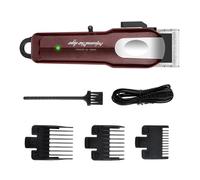 Rrlihjgu Trimmer per barba per uomini - Elettrico USB Ricaricabile Forniture per la casa, Trimmer per capelli senza fili, per marito, padre, figli, amici, cane, casa, ragazzi, viaggi all'aperto