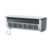 Rrlihjgu Ventilatore Per Condizionatore Con 3 Velocità,Portatile Raffreddamento Silenzioso E Veloce, 20 W Per Uso Tutto Il Giorno,Filtro Rimovibile E Serbatoio 'qua