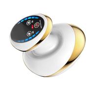 Rrlihjgu Ventose Elettriche | Dispositivo di Terapeutico | Strumento di Rilassamento Manuale per Nuca Schiena Piedi Viso Uomini Sportivi Seniors