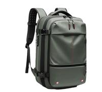 Rrlihjgu Zaino a compressione sottovuoto, zaino da viaggio sottovuoto - Zaino con blocco password Airpack 60L espandibile - Confezionamento sottovuoto in tessuto Oxford, impermeabile,