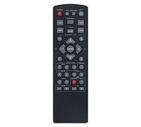 RRMCGA248AWSA PERFASCIN Sostituire Telecomando a infrarossi Adatto per Sharp Soundbar RRMCGA248A HT-SB600 GA248AWSA