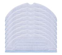 Rrochio Panno per roborock S8, 8 Accessori Ricambi per Aspirapolvere roborock S8+, S7 MaxV Ultra, S7 Pro Ultra, S7, S7 MaxV, S7 Max Ultra, S7 MaxV Plus, S7+, Aspirapolvere Mop Riutilizzabili Lavabile