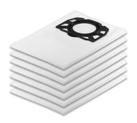 Rrochio Sacchetto per Kärcher WD 5, 7 Accessori per Aspirapolvere Kärcher WD 6,WD 4, WD5P, WD6P Sacchetti Originali per la Polvere Lavapavimenti Accessorio di Ricambio