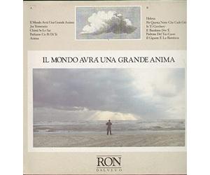 Rron - il mondo avrà una grande anima (dal vivo)