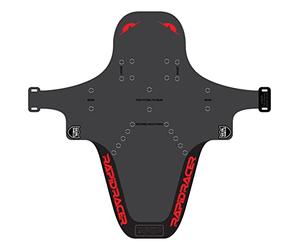 RRP EnduroGuard, Large (forcella da 120 a 200 mm), nero / rosso