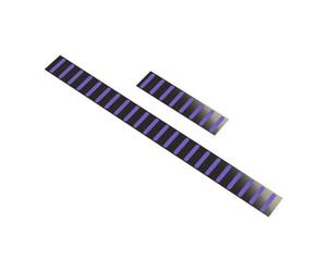 Rrp proguard sticker standard black purple