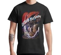 RRRRDXdx333 Disco-Gameplay-Elysium-Game-Awesome-For-Movie-Fan-T-Shirt-for-100-Clothes