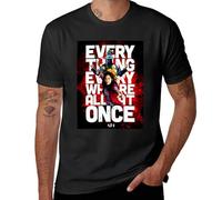 RRRRDXdx333 Everything-Everywhere-all-At-Once-T-Shirt-Plus-Size-Tops-Man-Clothes