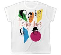 RRRRDXdx333 Funny Lady Killers Movie Poster Ideal Gift Present Unisex T Shirt