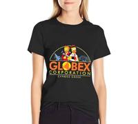 RRRRDXdx333 GLOBEX Corporation Cypress Creek Essential T-Shirt