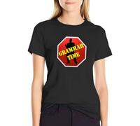 RRRRDXdx333 Grammar Time! T-Shirt