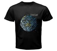 RRRRDXdx333 Meat LOAF Hell in A Hand Basket Men's Black T-Shirt