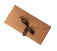 rrrrr 1pc Retro Semplice Numero Cinque Busta Invito Affari Lettera Amore Confessione Matrimonio Vacanza Regalo Creativo Accessori Del Partito
