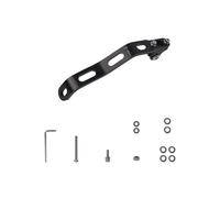 RRSKIT Staffa di Montaggio per Luce Anteriore Pieghevole per Bicicletta, Compatibile con per e per DAHON.