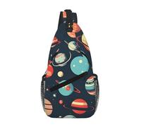 RRSZCC Borsa a tracolla per uomo e donna, piccola borsa a tracolla impermeabile, mini zaino a tracolla per escursionismo