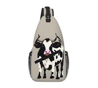 RRSZCC Borsa a tracolla per uomo e donna piccola borsa a tracolla impermeabile mini zaino a tracolla per escursionismo