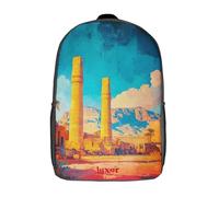 RRTYVFD CoolCatNumeroTres - Zaino scolastico per bambini, con stampa 3D, per bambini, da viaggio, per libri, Pantera nera con occhi luminosi, 43 cm