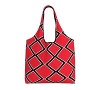 rrxnbcgg Bandiera di Trinidad e Tobago - Sacchetti leggeri e riutilizzabili, per la spesa, adatti per fai da te, pubblicità, promozione, regalo, attività