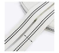 RRYPBOVG Nylon Cinghia Nastro Jacquard Etnico da 2 Metri e 38 mm, in Nylon, for Cintura, Tracolla, Fai Te, Decorazione for Abbigliamento, Accessori for Cucire(RD331-3cm)