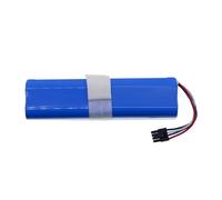 RRYUIOO T2190 T2190G21,5200mAh 6800mAh 14,4V Batteria agli Ioni di Litio, Compatibile for 360 S9 X90 X95, Accessori for Aspirapolvere Robot Pezzi di Ricambio(6800MAH)
