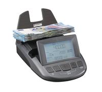RATIOTEC RS1000 - Bilancia conta denaro, funzione di pesatura statica