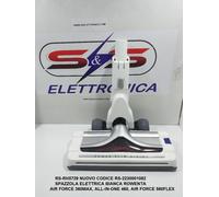 RS-2230001082 SPAZZOLA ELETTRICA ORIGINALE X ROWENTA AIR FORCE 560 FLEX RH9471