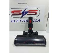 RS-2230001601 SPAZZOLA ELETTRICA CON RUOTE+ LED PER ROWENTA X-PERT 160 RH7233