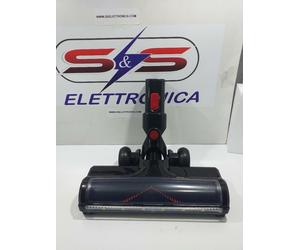 RS-2230001601 SPAZZOLA ELETTRICA CON RUOTE+ LED PER ROWENTA X-PERT 160 RH7233