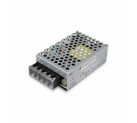 RS-25-5 - Alimentatore di rete a LED, trasformatore Mean Well RS-25-5, 5 V/DC/0-5 A/25 W, trasformatore per illuminazione a LED