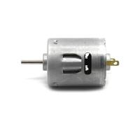 RS-360 Carbon Brush electronic starter DC 3V 5V 6V 8500RPM Round 27.5mm Engine 2.3mm Shaft DIY Hobby ICXLPMC