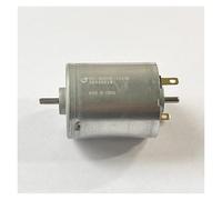 RS-360SH-15250 electronic starter DC 12V 18V 24V 14300RPM High Speed Dual Shaft for Sweeper Robot Cleaner Toy Car Boat