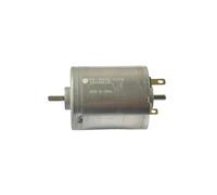 RS-360SH-15250 electronic starter DC 12V-24V 14300RPM High Speed Dual Shaft