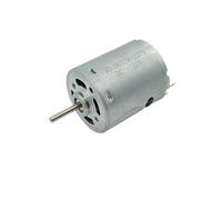 RS-365-2273 27.7mm Carbon Brush electronic starter DC 12V-24V 18V 17500RPM High Speed Front Ball Bearing electronic starter DIY Hair Dryer NWPNLXEA
