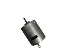 RS-365SH-11240 Carbon Brush Round 27.5mm electronic starter DC 6V~24V 12V 6000RPM High Speed Torque for Hair Dryer