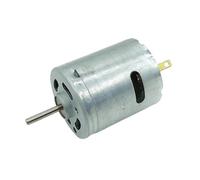 RS-365SH-2080 Mini Motore DC 6V-20V 12V 18V 19400RPM Micro Motore Elettrico Ad Alta Velocità Da 28 Mm Fai Da Te Modello Giocattolo For Asciugacapelli(Model A)