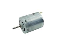 RS-365SV-18100 28mm electronic starter DC 12V 18V 24V 18800RPM High Speed 365 electronic starter DIY Hair Dryer Heat Model NWPNLXEA