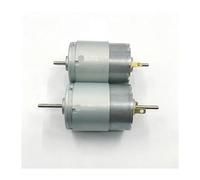 RS-385PH-17120/16140 electronic starter DC12V 18V 24V 30V High Speed High Torque Dual Shaft NWPNLXEA(A)