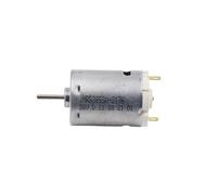RS-385SA-2176 electronic starter DC 18V-36V 24V High Speed Round 27.5mm 385 electronic starter for Hair Dryer Vacuum Cleaner