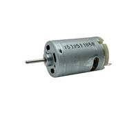 RS-385SA 28mm Round electronic starter DC 6V 9V 12V 18V 24V 14500RPM High Speed electronic starter For Heat Hair Dryer Microdrill