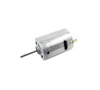 RS-385SH-2270 385 electronic starter DC 6V-24V 12V 18V 15000RPM High Speed Carbon Brush 28mm electronic starter DIY Hair Dryer RRBXXUYN