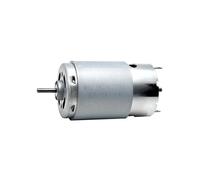 RS-390PH-22145 390 electronic starter Dual 2.3mm Shaft DC 12V 14.4V 18V 24V 10300RPM 28mm electronic starter DIY NWPNLXEA