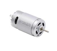 RS-395-2070 Micro Motore Elettrico Da 28 Mm DC 12 V-24 V 13000 Giri/min Motore Con Spazzole Di Carbone Ad Alta Velocità Strumento For Trapano Elettrico Fai Da Te For Asciugacapelli