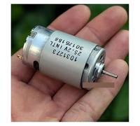 RS-395 28mm Carbon Brush DC electronic starter 24V 25.2V 11000RPM High Speed Engine