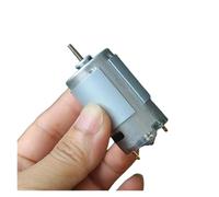 RS-395 28mm electronic starter DC 12V 14.4V 16.2V 18V 24V 19500RPM High Speed Carbon Brush electronic starter DIY Hobby Toy Drill Tools NWPNLXEA