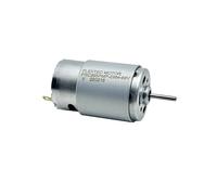 RS-395 28mm electronic starter DC 12V 14.4V 18V 24V 12000RPM High Speed Carbon Brush electronic starter NWPNLXEA