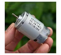 RS-395 DC electronic starter Engine DC 24V 25.2V 11000RPM High Speed Large Torque 28mm electronic starter Toy NWPNLXEA