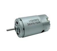 RS-395 electronic starter DC 6V 12V 14.4V 18V 24V 15000RPM Large Torque Carbon electronic starter NWPNLXEA
