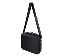 RS 4 Mini Borsa, Borsa a tracolla da viaggio con tracolla per DJI RS4 Mini Combo, Stabilizzatore Gimbal e Accessori, Nero , casual